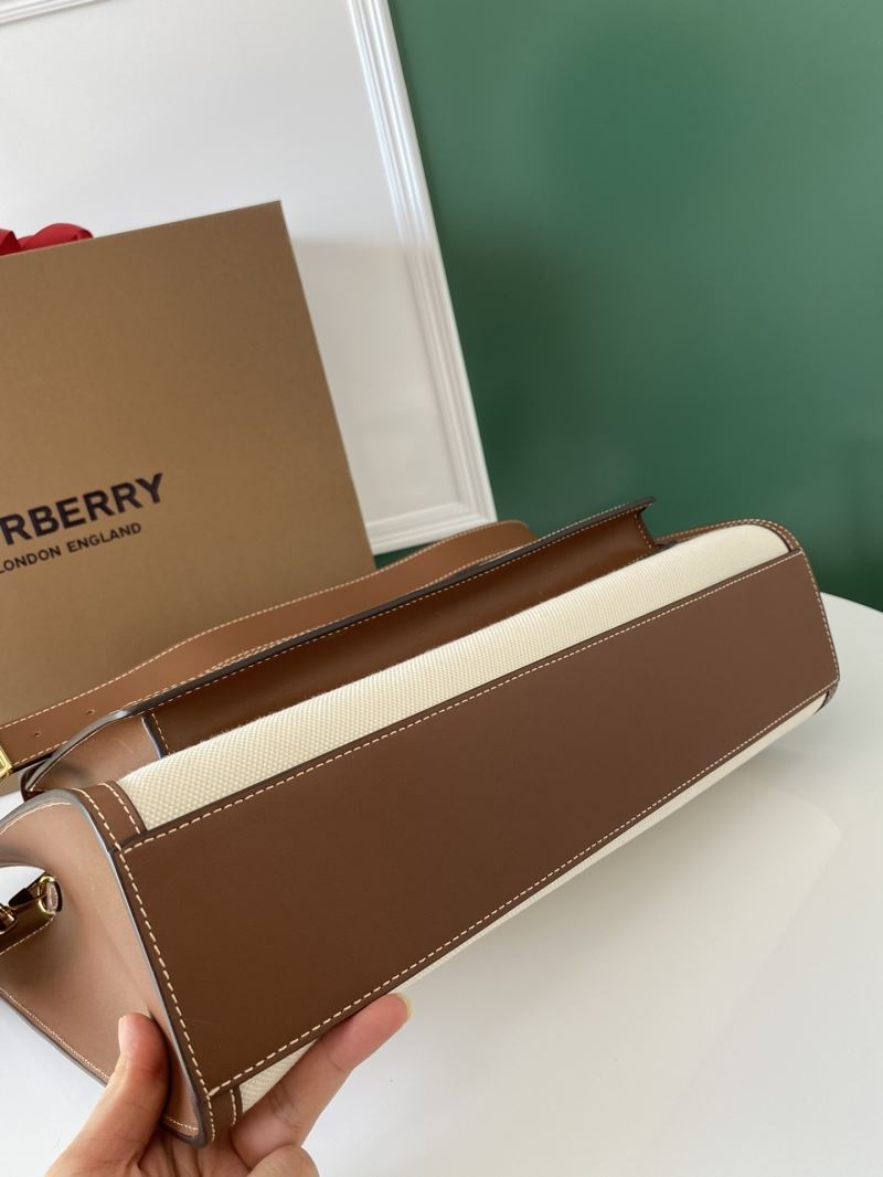 Burberry Top Handle Bags